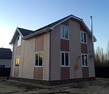 Каркасные дома