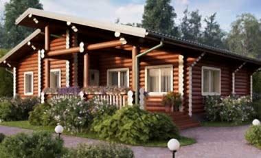 Проект дома Маршал 95 Маршал 95