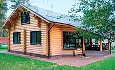 Проект дома Маршал 46 Маршал 46