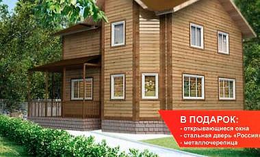 Проект дома Капрал 102 Капрал 102