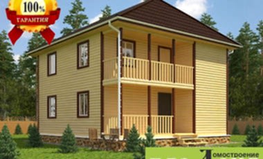 Проект дома Капрал 111 Капрал 111