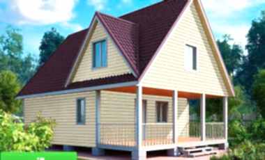 Проект дома Мэдисон 112 Мэдисон 112