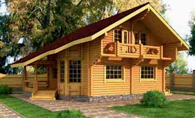 Проект дома Маршал 48 Маршал 48