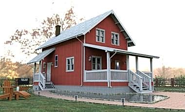 Проект дома Капрал 165 Капрал 165