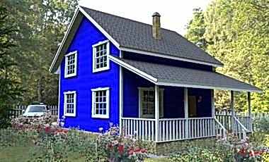 Проект дома Флагман 166 Флагман 166