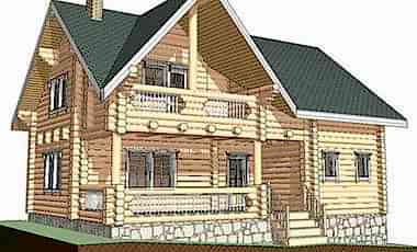 Проект дома Маршал 53 Маршал 53