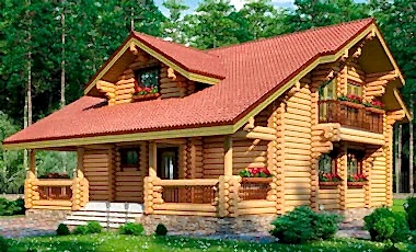 Проект дома Маршал 54 Маршал 54