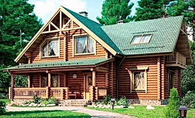 Проект дома Маршал 55 Маршал 55