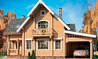 Проект дома Маршал 56 Маршал 56