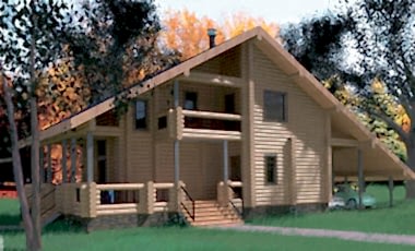 Проект дома Маршал 57 Маршал 57