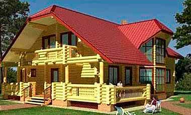 Проект дома Маршал 58 Маршал 58