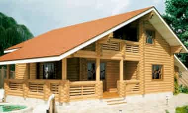 Проект дома Маршал 59 Маршал 59