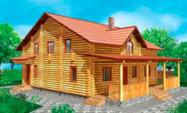 Проект дома Маршал 60 Маршал 60