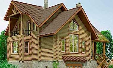 Проект дома Маршал 69 Маршал 69