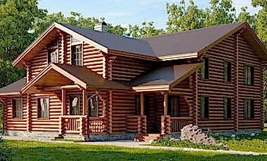 Проект дома Маршал 96 Маршал 96