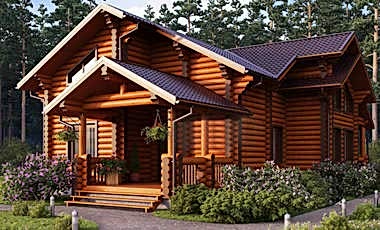 Проект дома Маршал 98 Маршал 98