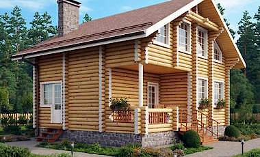 Проект дома Маршал 101 Маршал 101