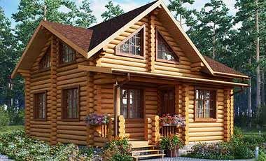 Проект дома Маршал 104 Маршал 104