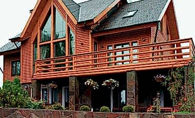 Проект дома Маршал 75 Маршал 75