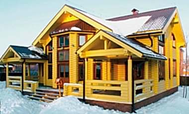 Проект дома Маршал 76 Маршал 76