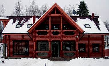 Проект дома Маршал 78 Маршал 78