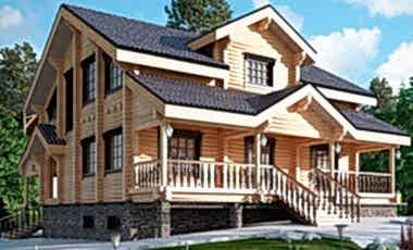 Проект дома Маршал 79 Маршал 79