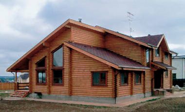 Проект дома Маршал 88 Маршал 88