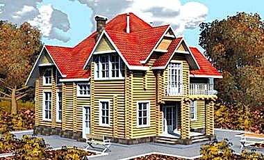 Проект дома Маршал 91 Маршал 91