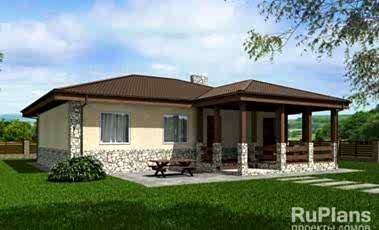 Проект дома Адмирал 146 Адмирал 146