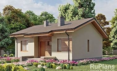 Проект дома Адмирал 147 Адмирал 147