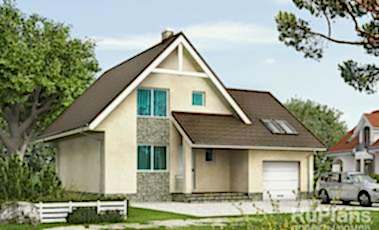 Проект дома Адмирал 148 Адмирал 148