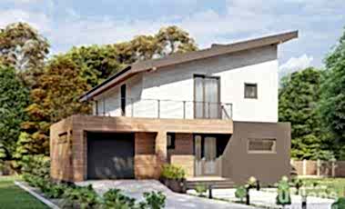 Проект дома Адмирал 149 Адмирал 149