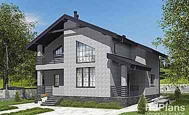 Проект дома Адмирал 150 Адмирал 150