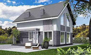 Проект дома Адмирал 152 Адмирал 152