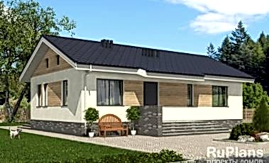 Проект дома Адмирал 155 Адмирал 155