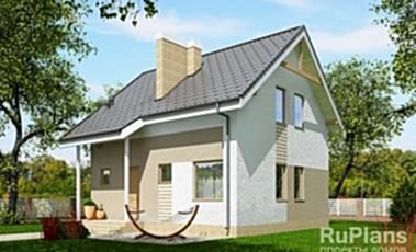 Проект дома Адмирал 157 Адмирал 157