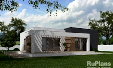 Проект дома Адмирал 161 Адмирал 161