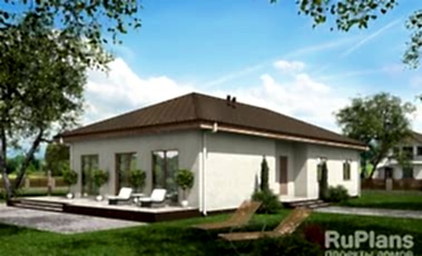 Проект дома Адмирал 165 Адмирал 165