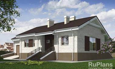 Проект дома Адмирал 166 Адмирал 166