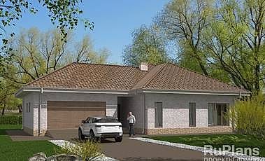 Проект дома Адмирал 167 Адмирал 167