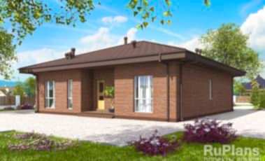 Проект дома Адмирал 168 Адмирал 168