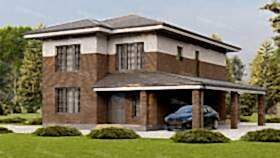 Проект дома Gleden L-2 Проект дома Gleden L-2 Gleden L-2