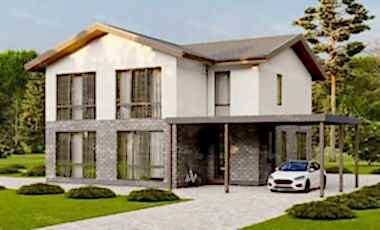 Проект дома Gleden L-3 Gleden L-3