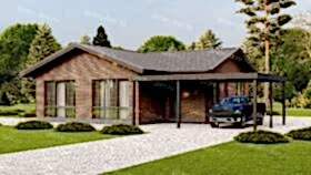 Проект дома Gleden RA-3 Проект дома Gleden RA-3 Gleden RA-3