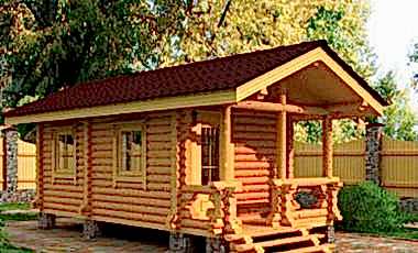 Проект дома Витязь 1 Витязь 1