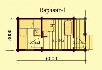 Планировка проекта 