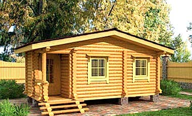 Проект дома Витязь 2 Витязь 2