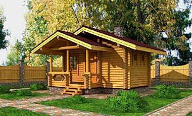 Проект дома Витязь 5 Витязь 5