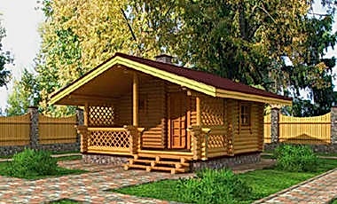 Проект дома Витязь 6 Витязь 6