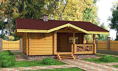 Проект дома Витязь 7 Витязь 7